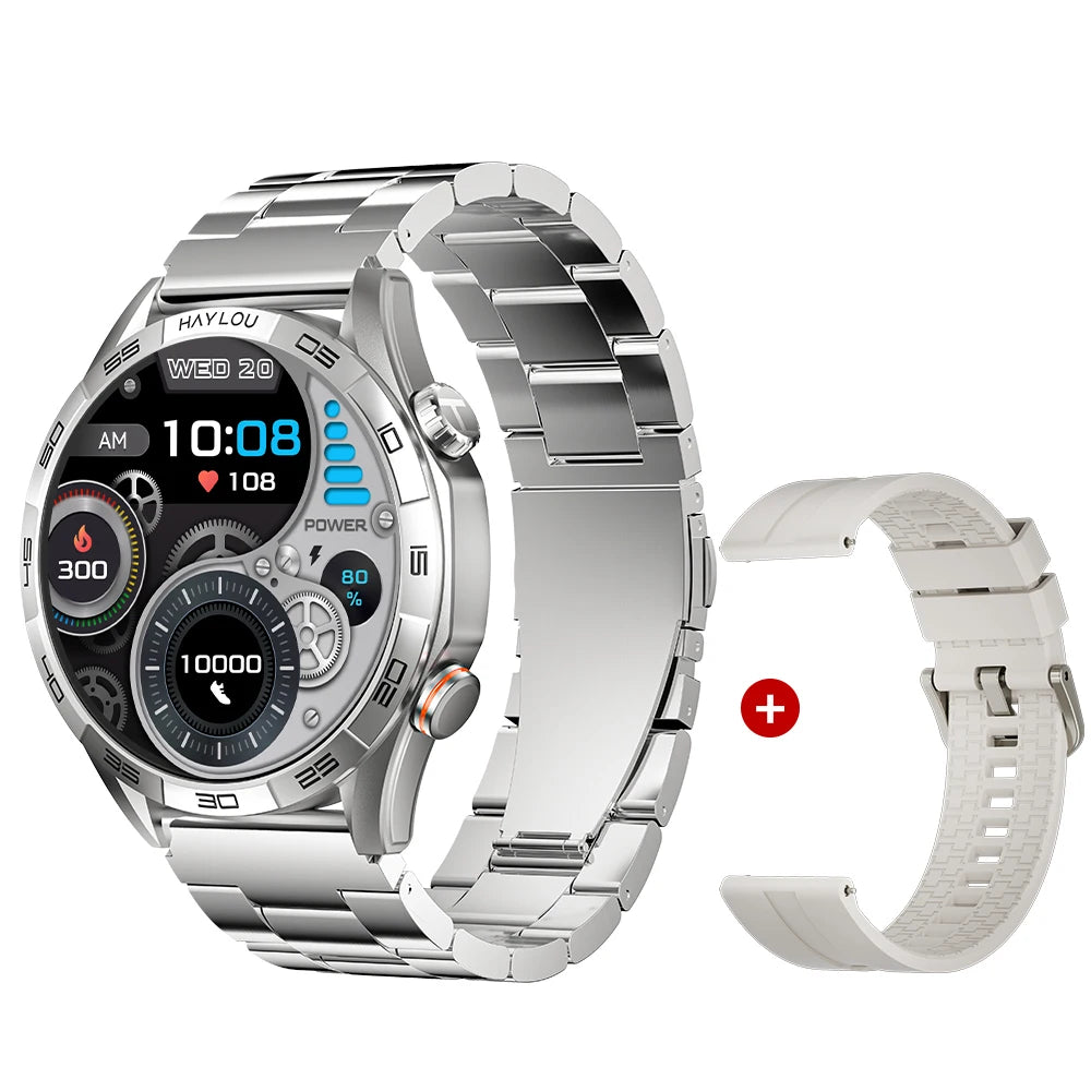 HAYLOU Solar 5 Smartwatchs Sports Smartwatch for Men