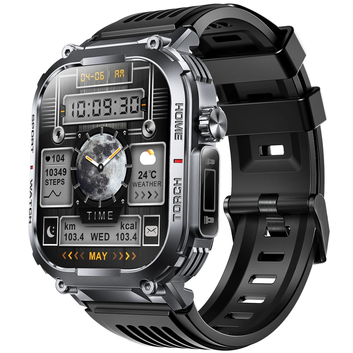 EIGIIS 2024New Smart Watch