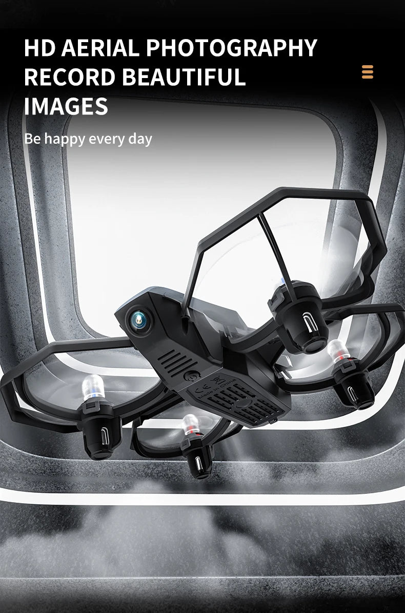 RC Drone Aerial Photo Transmission Aircraft 8K Remote Control  Helicopter Electronic Model Quadcopter Plane Toys for Kids Gifts