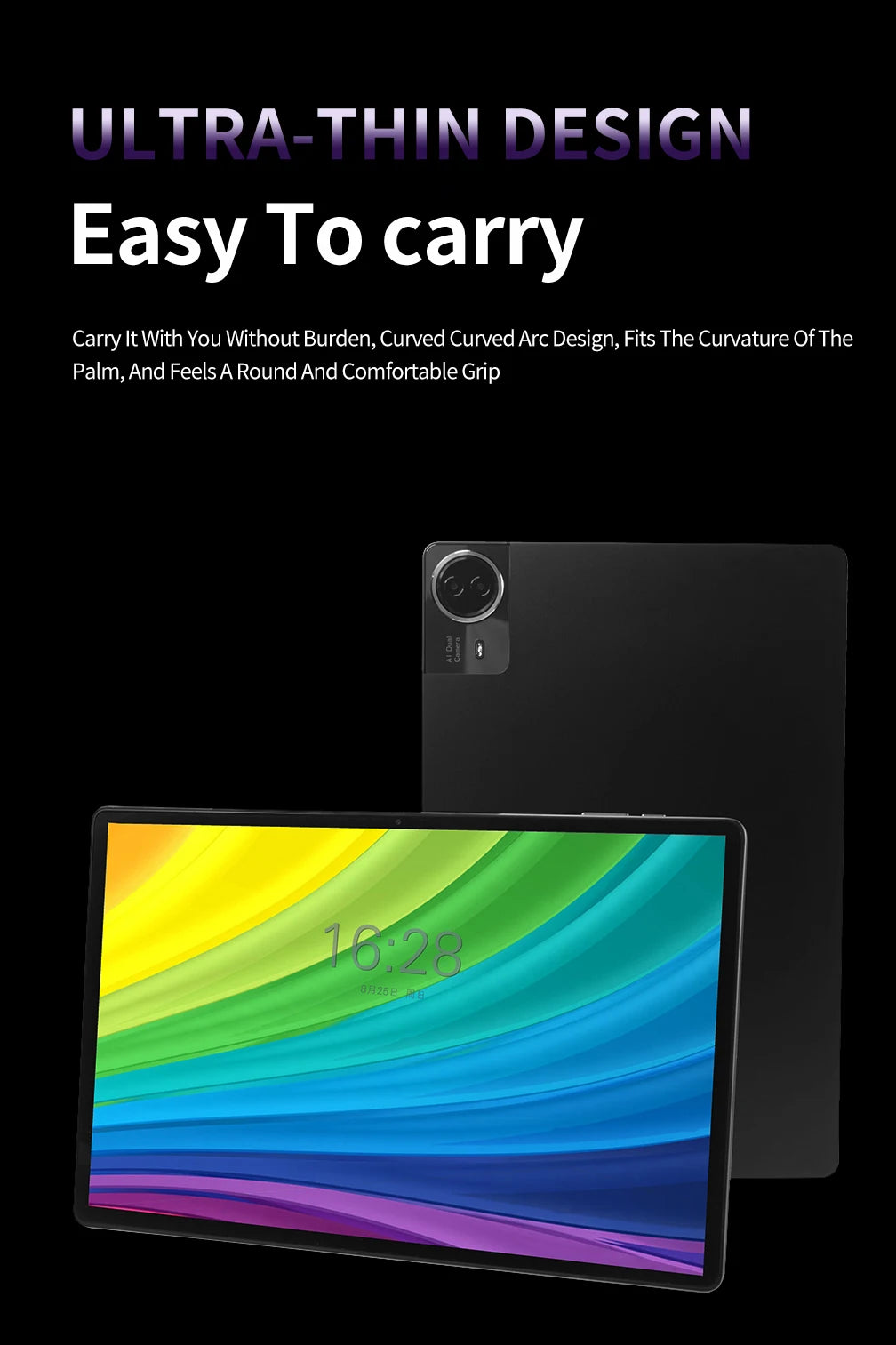 14-inch Android Tablet 20GB RAM 1TB ROM 5G