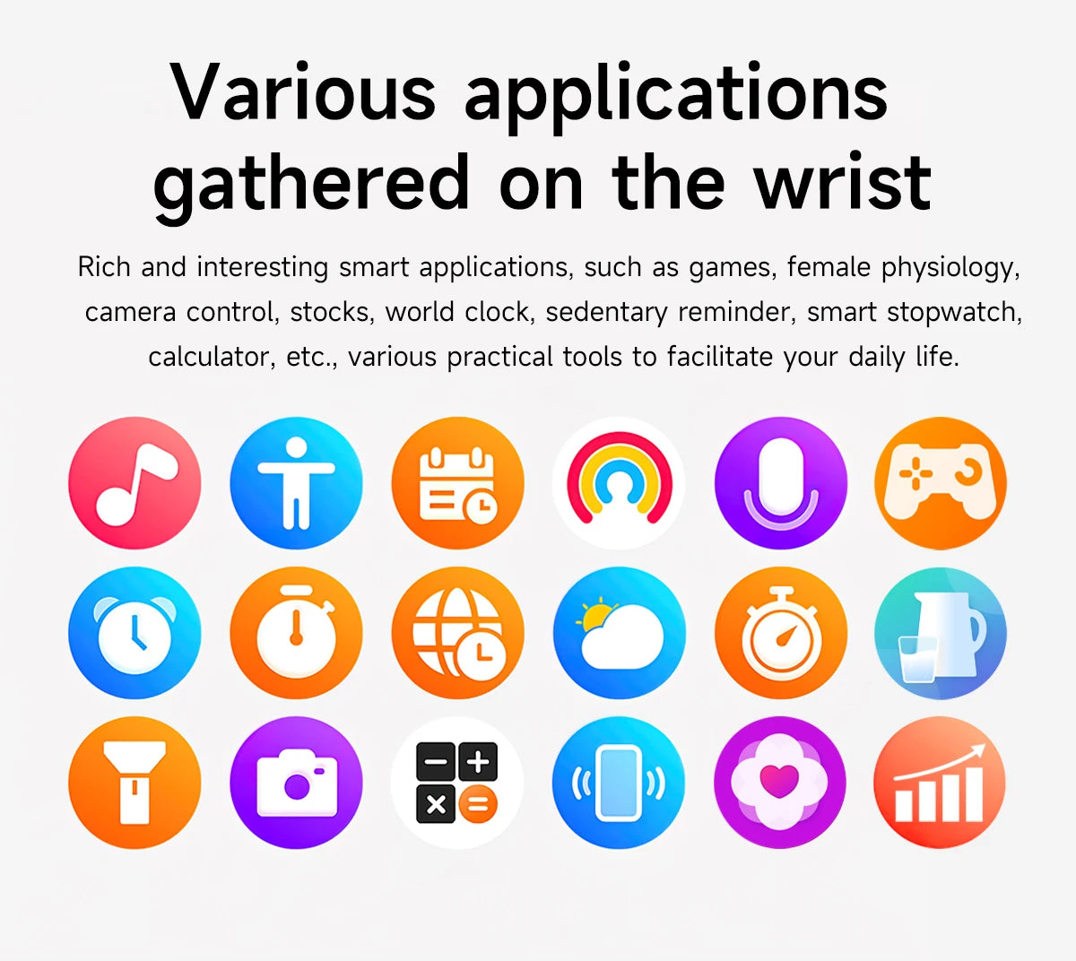 Military Smart Watch T-Rex 3
