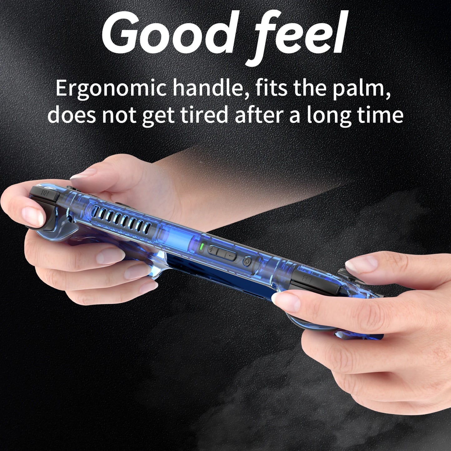 ANBERNIC RG556 Retro Handheld Game Console