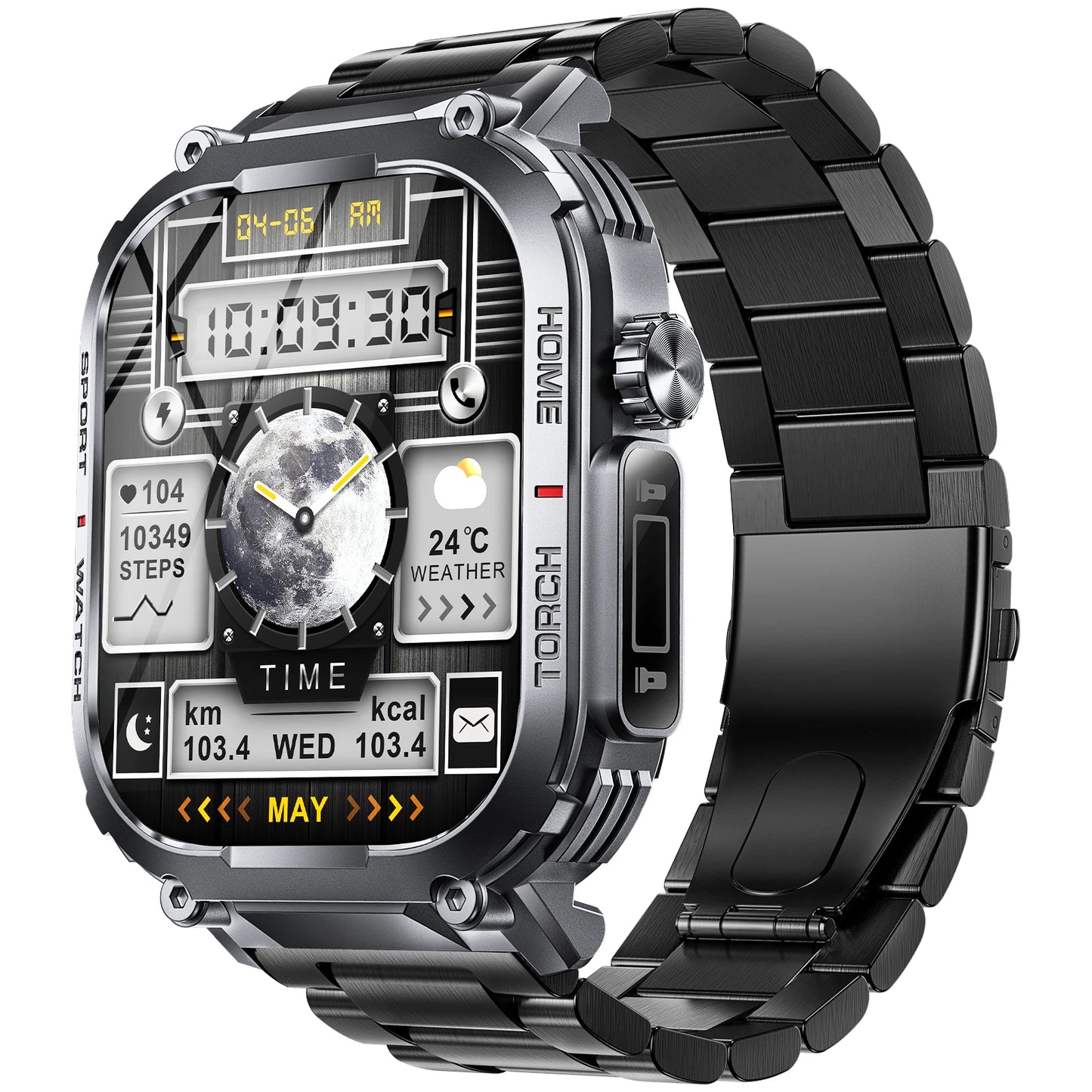 EIGIIS 2024New Smart Watch