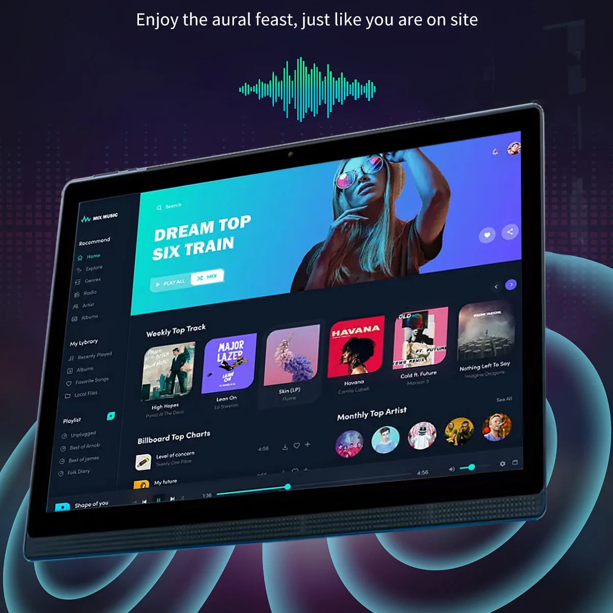 14'' Android 13 Tablet