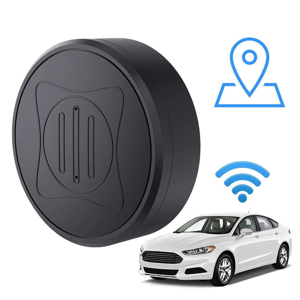 Smart Finder Locator Mini GPS Tracker Magnetic Real-Time Locator