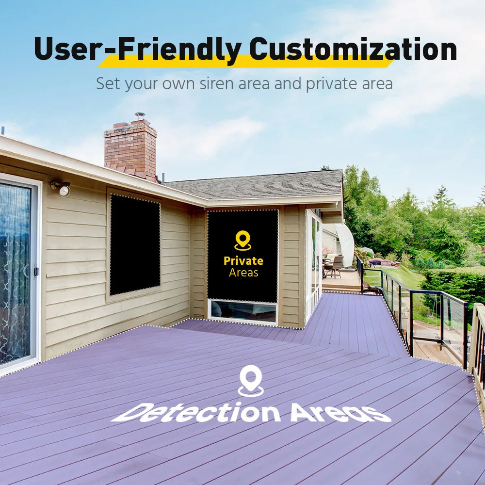 ANNKE 32CH 4K Ultra HD POE Network Video Security System 8MP H.265+ IP Camera Support Two Way Audio Human&Vehicle Detection 4MM