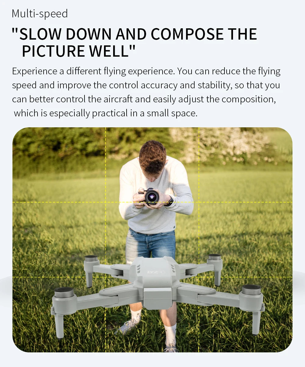 Drone L900 Pro 4K Professional Photography Quadcopter RC