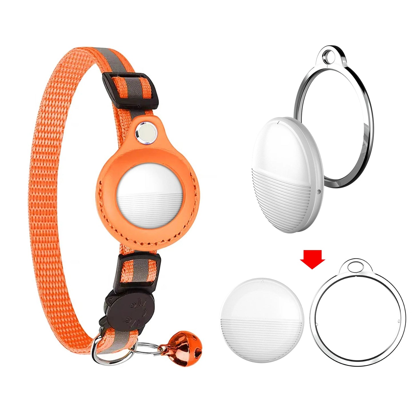 Long Distance Smart Tag GPS Tracker for Air Tag