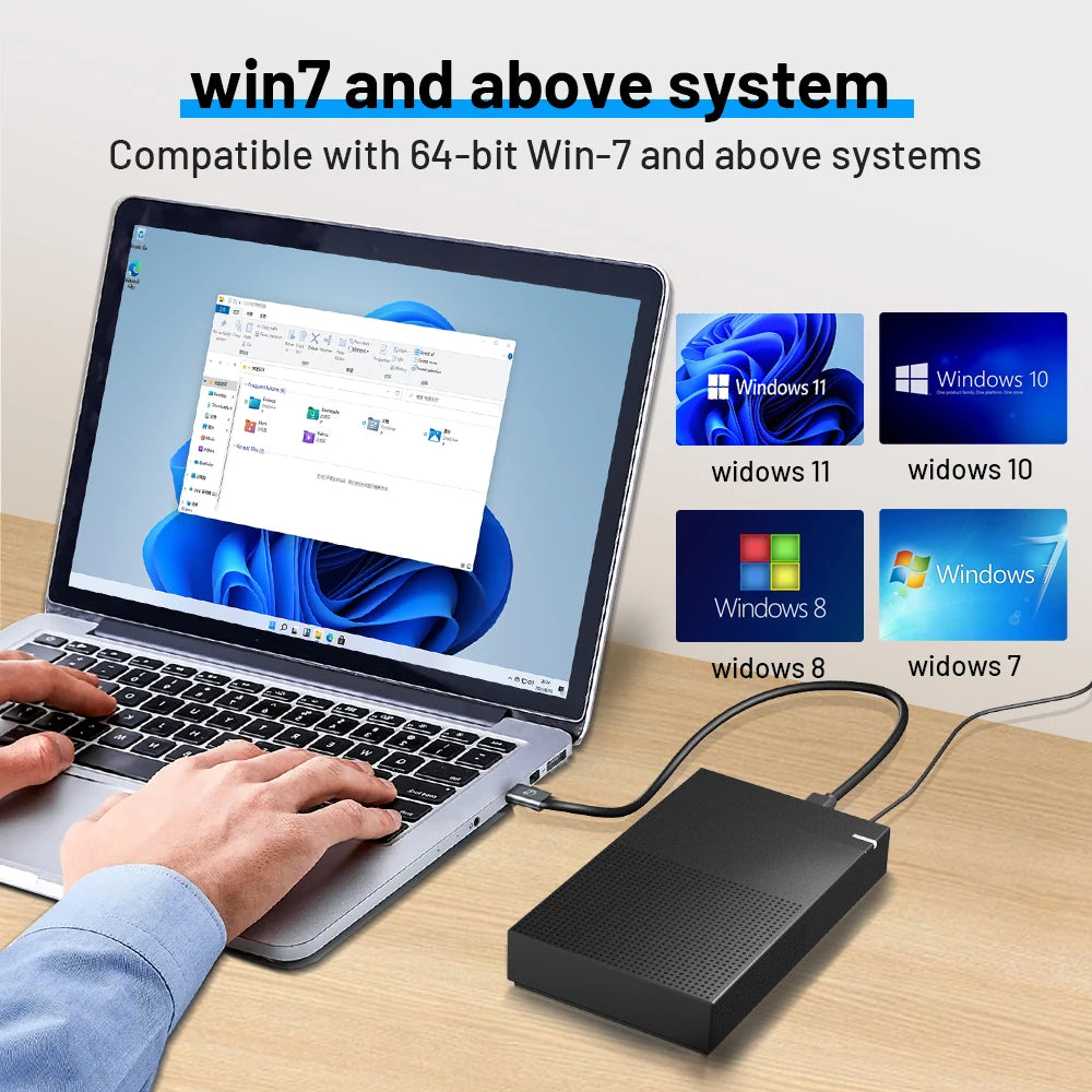 12TB Gaming HDD with Hyperspin Launchbox Retrobat Playnite with 86000+ Retro Video Games Super Console