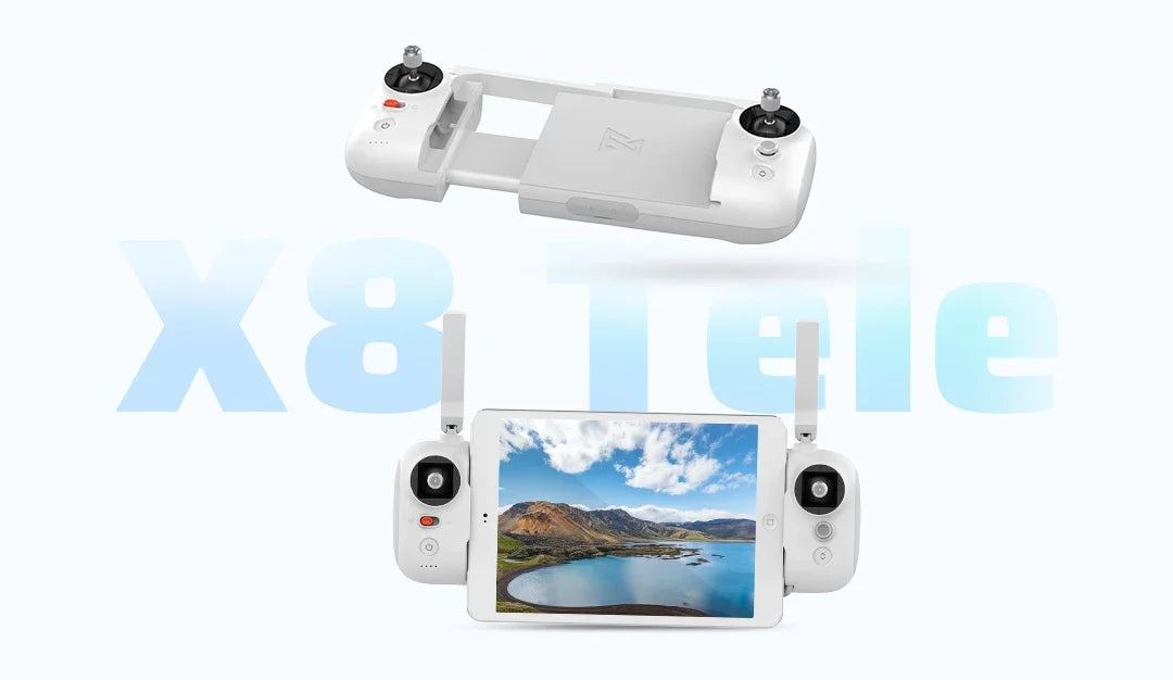 FIMI X8 Tele Max drone Dual Sony Cameras 4K 60fps 5.0 Roklink 20km range 3-axis Gimbal GPS AI Super Night Video rc Quadcopter