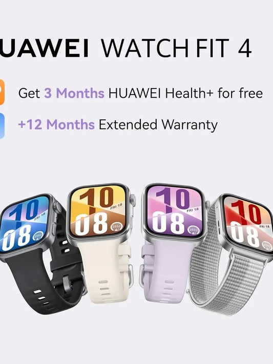 HUAWEI WATCH FIT 4 Smartwatch