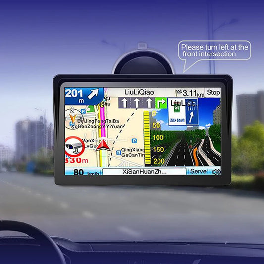9 Inch Car GPS Navigation