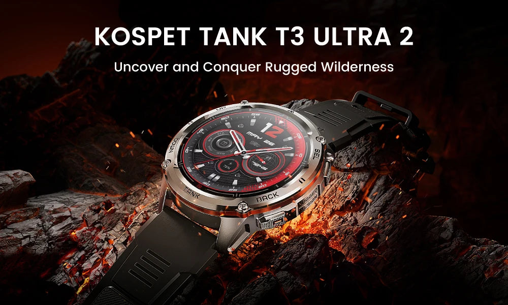 KOSPET TANK T3 Ultra 2