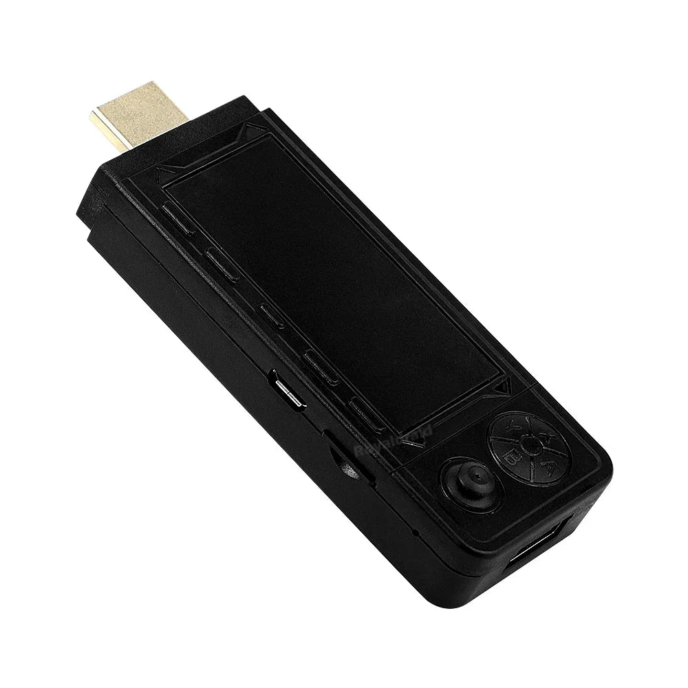 128G 256G X9 PRO GameStick 4KHD TV Video Game Console 3D Games