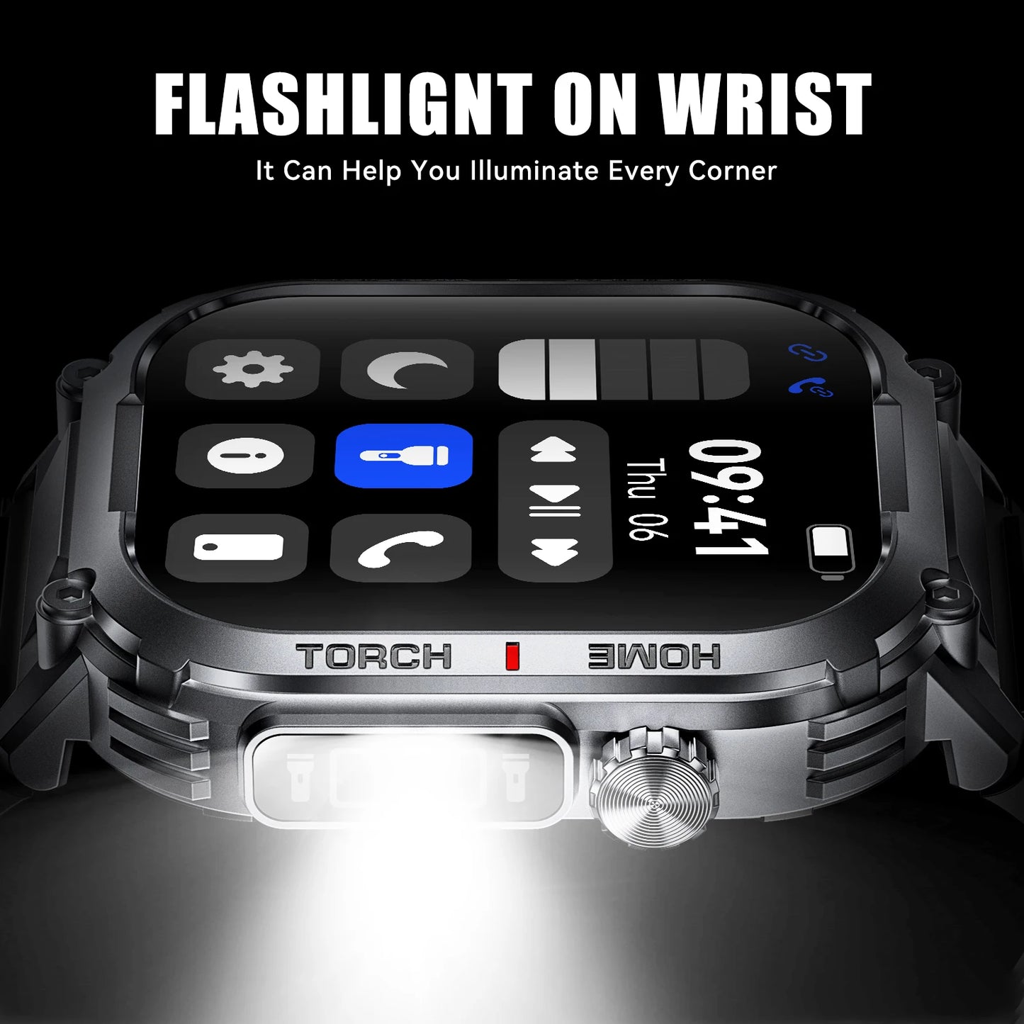 EIGIIS 2024New Smart Watch