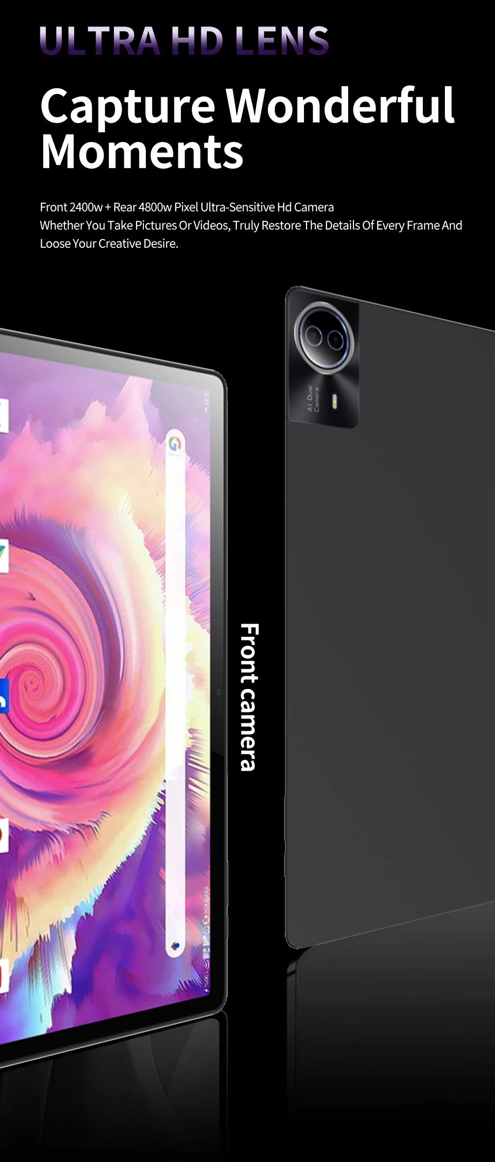 14-inch Android Tablet 20GB RAM 1TB ROM 5G