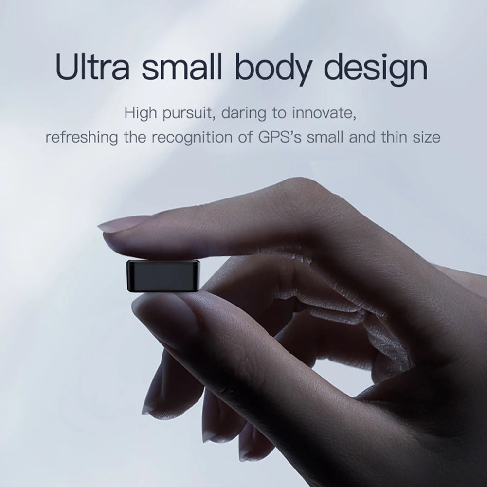 Anti-theft Real Time Tracking Mini Magnetic GPS Tracker