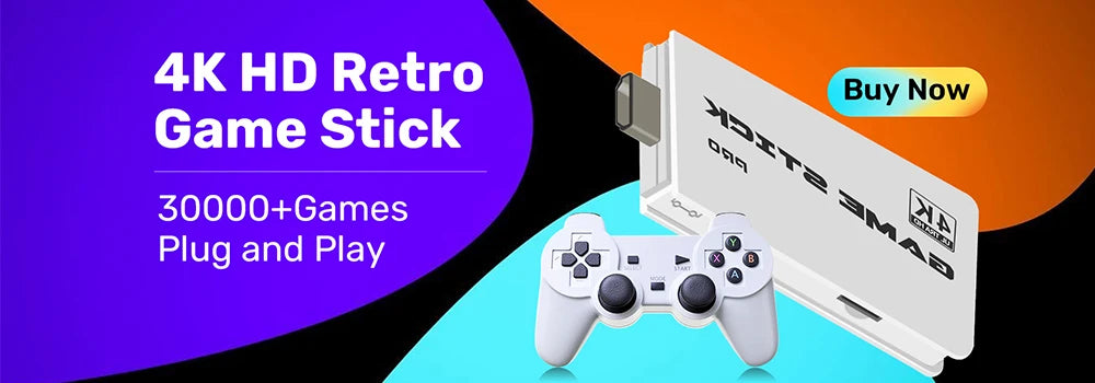 500G Retro Gaming HDD Video Game Console with 38200+Games