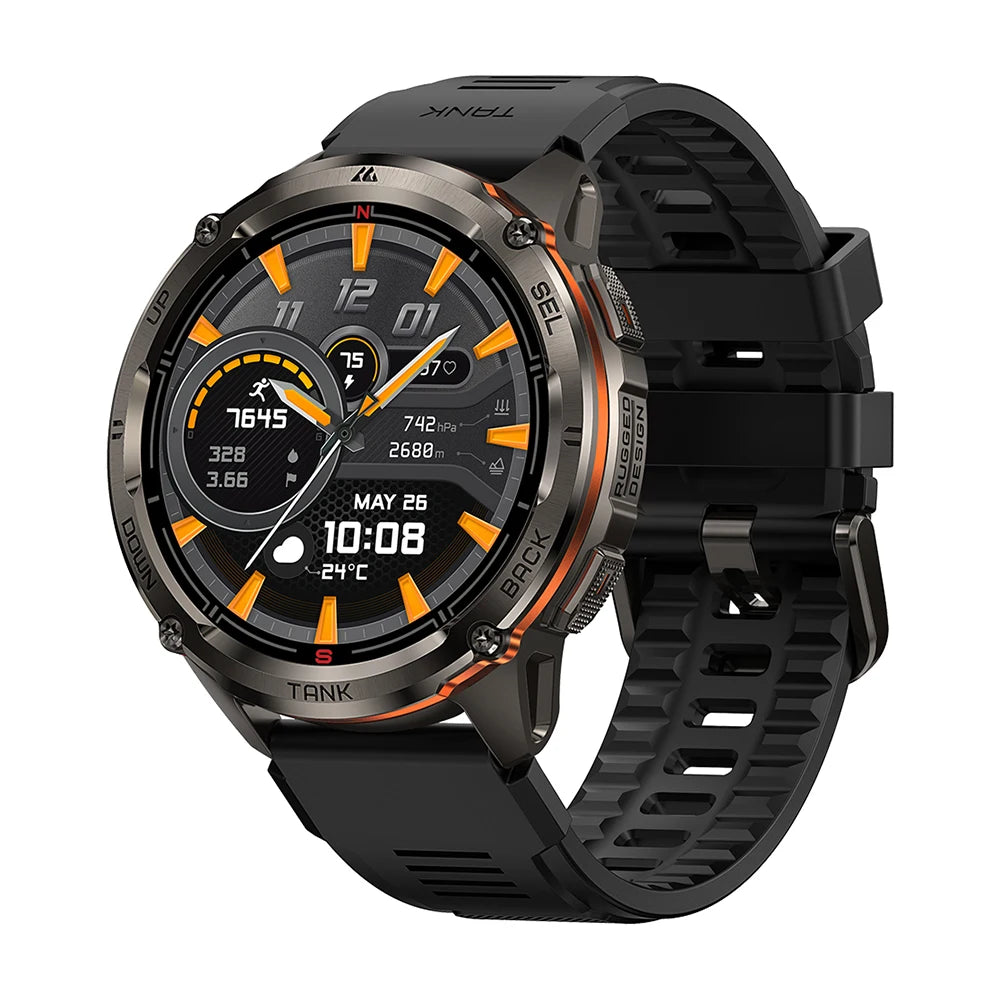 KOSPET TANK T3 Ultra 2 GPS Smart Watch