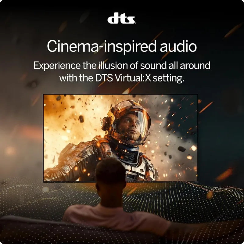 40-inch Full HD 1080p Smart TV