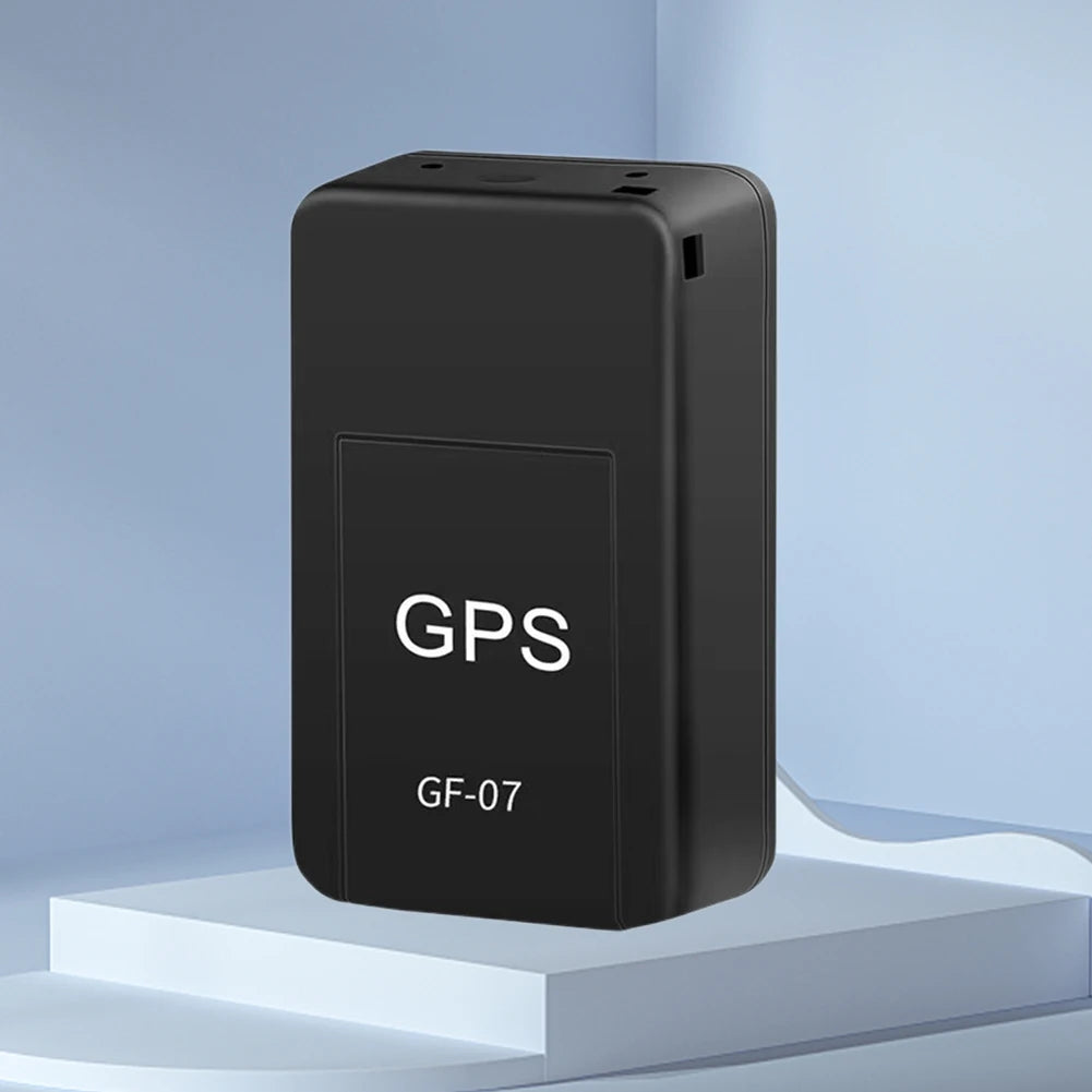 Car Real Time Tracking GF-07 GPS Tracker Magnetic
