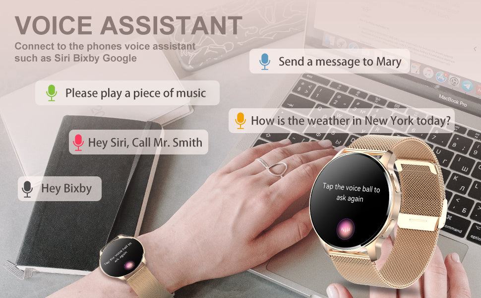 Smart Watch for Women
