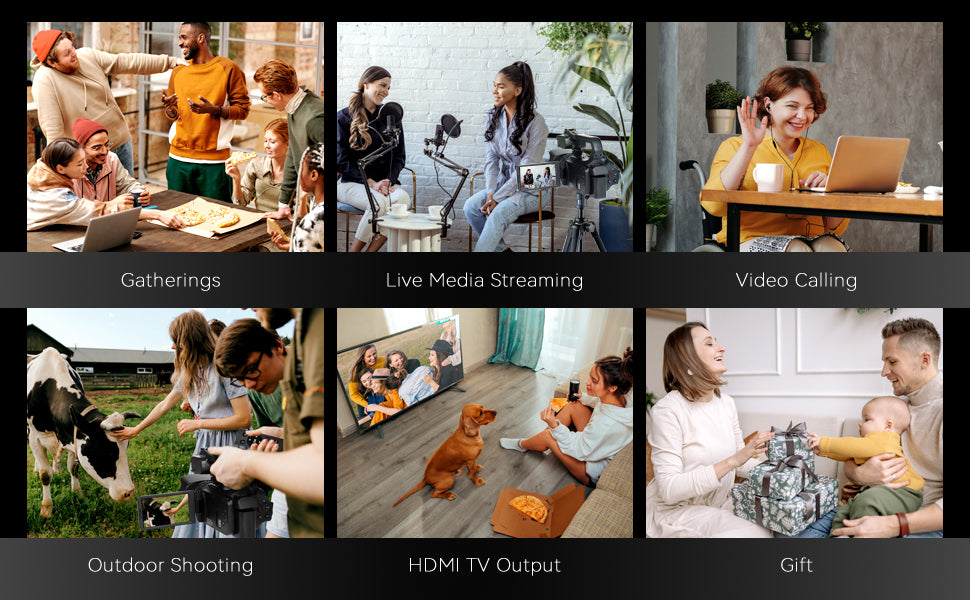 UHD 4k Video Camera Camcorder