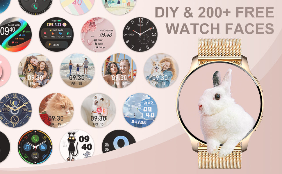 Smart Watch for Women