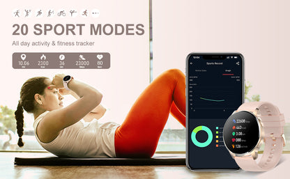 Smart Watch for Women