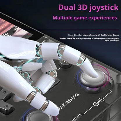 Hot Sale K36 64G Built in 16000+ Games, portable Retro Game Console Pocket Video Player