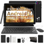A7L 10.1 Inch Android 14 Tablet 14GB RAM 64GB ROM
