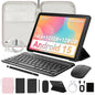 C108 Android Tablet 10.1 Inch Tablets Octa-Core 10GB RAM 128GB ROM