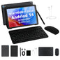 C108 10.1 Inch Tablet Octa-Core Processor 10GB RAM 128GB ROM Android 14
