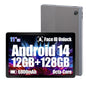 C9+ 11 Inch Tablet HD Display Android14 Octa-Core Processor 12GB RAM+128GB ROM(1TB TF)
