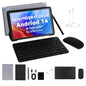 C108 10.1 Inch Tablet Octa-Core Processor 10GB RAM 128GB ROM Android 14