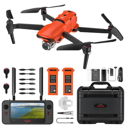Autel EVO II Pro V3 Drone 6K Professional HD Camera 1Inch CMOS 10 KM Image Transmission 720° Obstacle Avoidance Brushless Drones