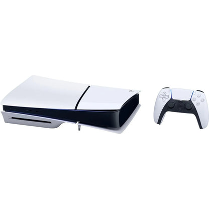PlayStation 5 Console – God of War Ragnarök Bundle Disc White