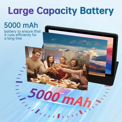 C108 Android Tablet 10.1 Inch Tablets Octa-Core 10GB RAM 128GB ROM