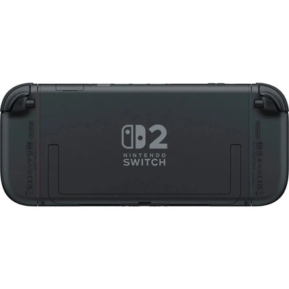 Nintendo Switch 2 Console and Mario Kart World Bundle- Hong Kong Version (HK Charger with HK to US Plug Adapter)