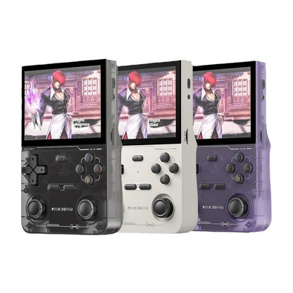 Hot Sale K36 64G Built in 16000+ Games, portable Retro Game Console Pocket Video Player