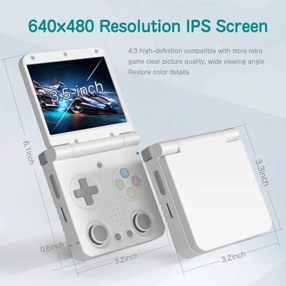 Miyoo Flip Handheld Retro Console 2025