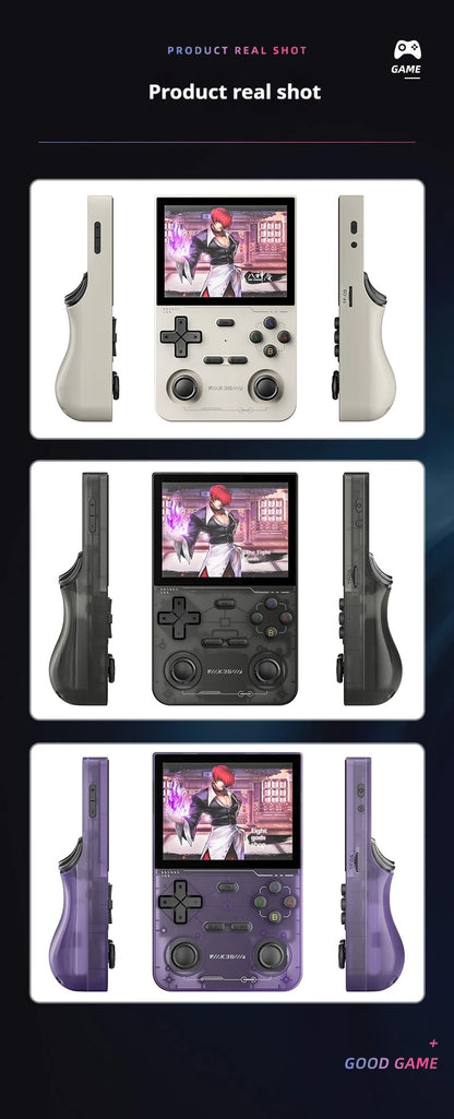 Hot Sale K36 64G Built in 16000+ Games, portable Retro Game Console Pocket Video Player