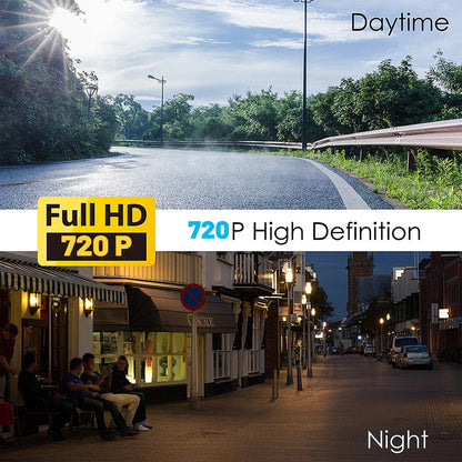 Podofo ADAS Dash Cam Dvr Dash Camera Car DVR HD Dashcam