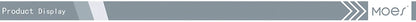 MOES Tuya ZigBee Smart Window Door Gate Sensor Detector Smart Home Security Alarm System Smart Life Tuya App Remote Control