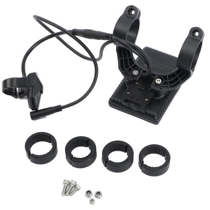 Electric Bike Speedometer with USB Port, TFT Display, P850C for BAFANG BBS, Mid Drive Hub Motor, Ebike Computer