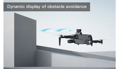 L600 PRO MAX GPS Drone Professional 4K