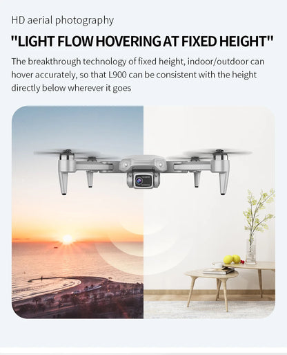 Drone L900 Pro 4K Professional Photography Quadcopter RC
