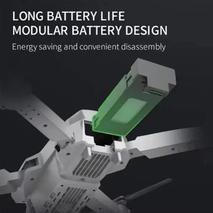 Professional Drone E88 4K  RC Drone Quadrotor Helicopter
