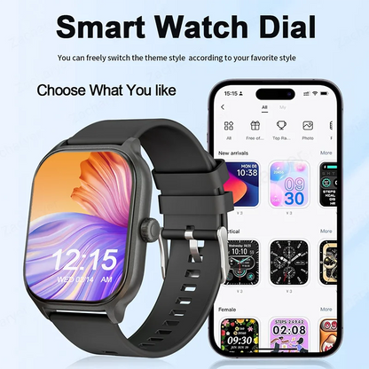 Smart watch for iPhone/Andriod