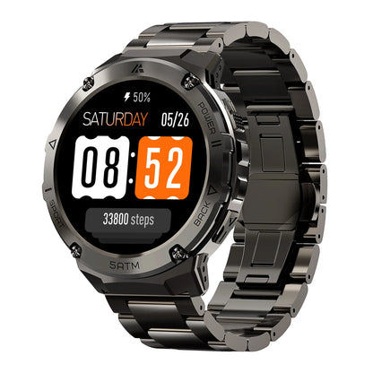 HIDAMEL T3E GPS Smart Watch